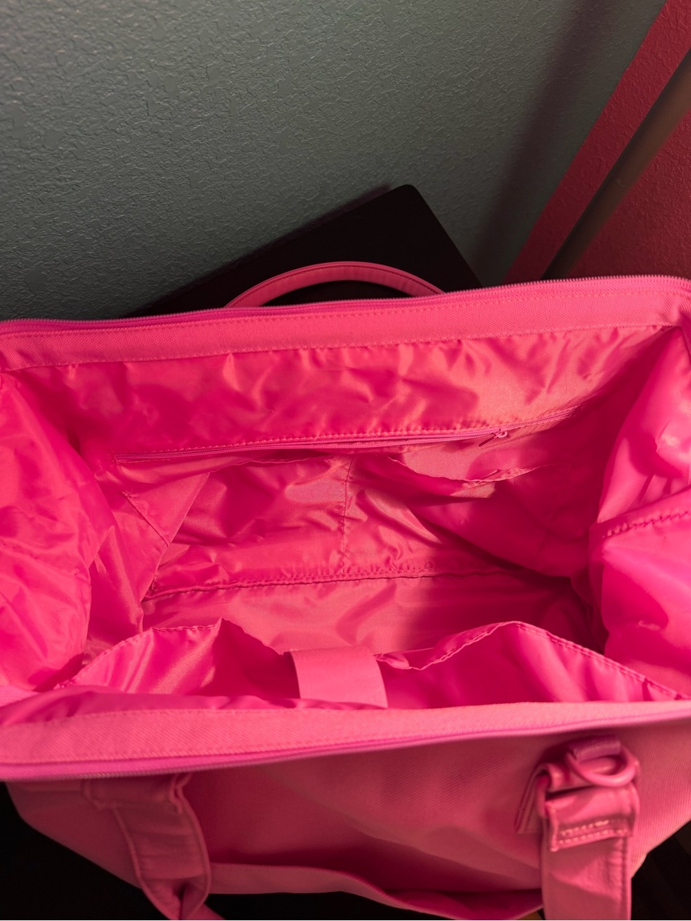 Pink Beis Original Weekender Bag - Picture 4 of 8